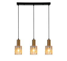 Подвесной светильник Escada Rain 10189/3S Brass