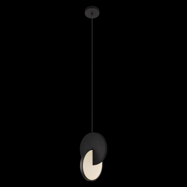Подвесной светодиодный светильник Loft IT Eclipse 9970BK Подвесной светодиодный светильник Loft IT Eclipse 9970BK