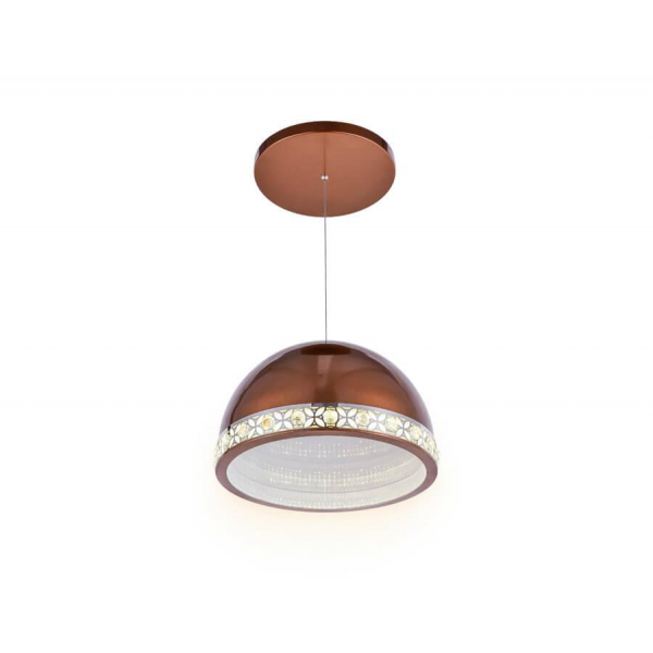 Подвесной светодиодный светильник Ambrella light Ice FA9497