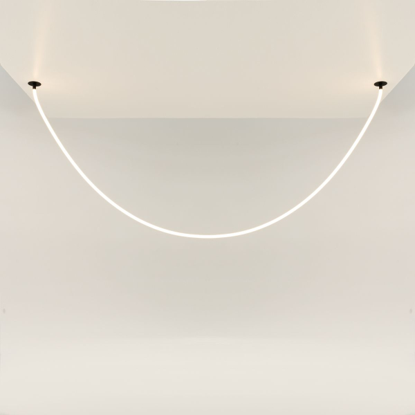 Подвесной светодиодный светильник Maytoni Tau MOD146PL-L40B3K