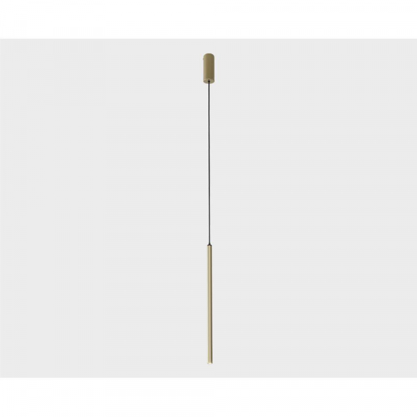 Подвесной светодиодный светильник Italline IT014-0205 gold Подвесной светодиодный светильник Italline IT014-0205 gold