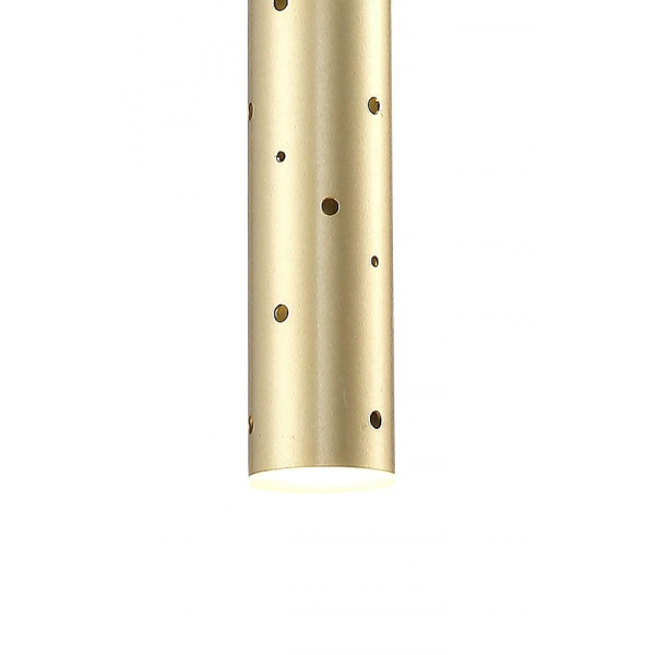 Подвесной светодный светильник Crystal Lux CLT 232C600 GO 3000K Подвесной светодный светильник Crystal Lux CLT 232C600 GO 3000K
