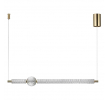 Подвесной светильник Odeon Light CRYSTAL 5008/28L