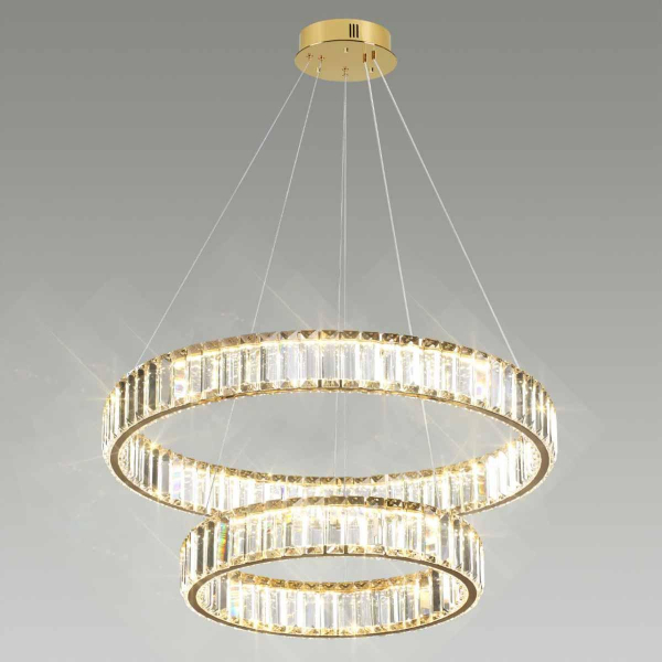 Подвесной светодиодный светильник Odeon Light Vekia 5015/60L Подвесной светодиодный светильник Odeon Light Vekia 5015/60L