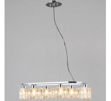 Подвесной светильник Illumico IL0834-6PSQ-26 CR DS