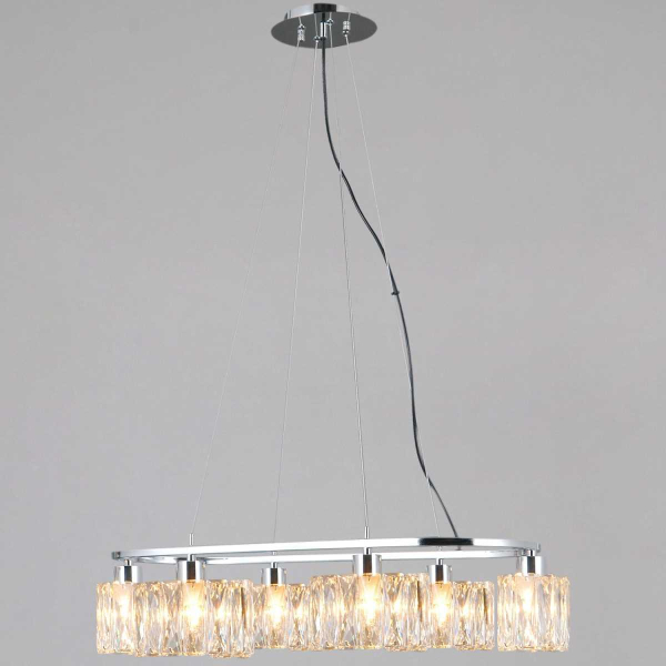 Подвесной светильник Illumico IL0834-6PSQ-26 CR DS