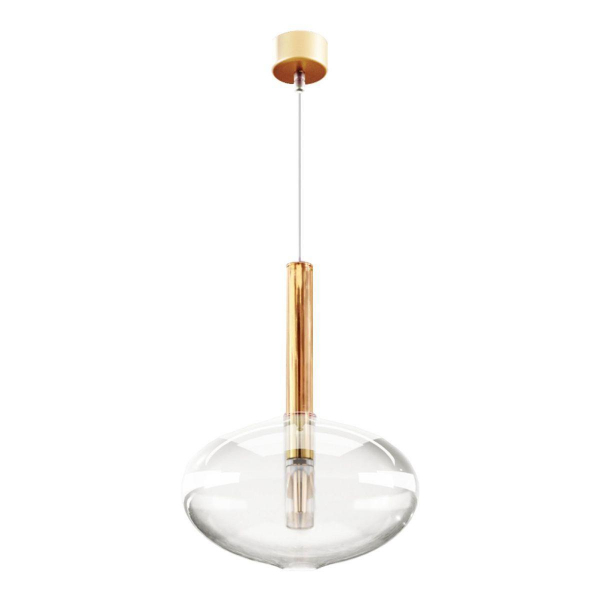 Подвесной светильник Milosh Tendence 0805PLC-1GD Подвесной светильник Milosh Tendence 0805PLC-1GD