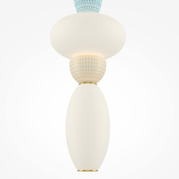 Подвесной светодиодный светильник Maytoni Adore MOD297PL-L24BS3K1 Подвесной светодиодный светильник Maytoni Adore MOD297PL-L24BS3K1