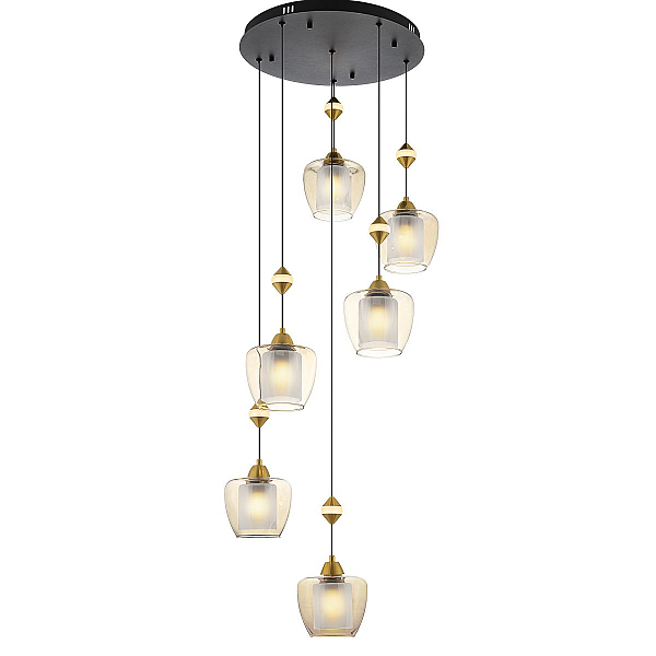 Подвесной светильник Citilux Nort CL475026