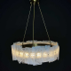 Подвесной светодиодный светильник Imperium Loft Frost Patterns 123395-22