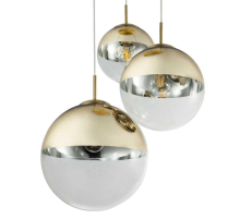 Подвесной светильник Loft-Concept Mirror Ball Tom Dixon 40.2772-0