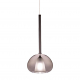 Подвесной светильник Crystal Lux Jet SP1 Smoke