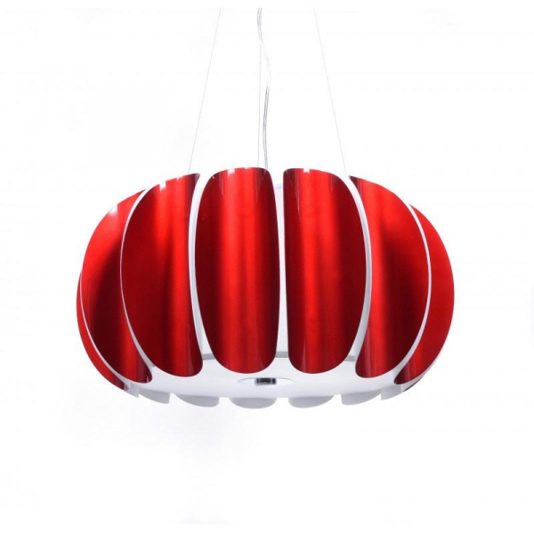 Подвесной светильник Lumina Deco Bellmaria LDP 7788-500 RD Подвесной светильник Lumina Deco Bellmaria LDP 7788-500 RD