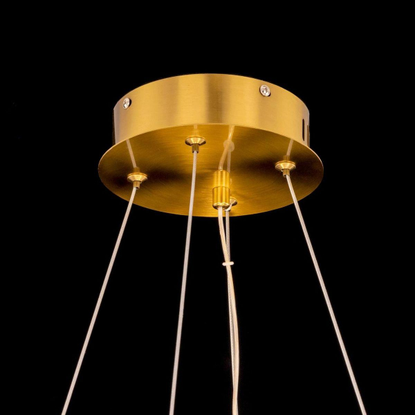 Подвесной светодиодный светильник Citilux Рианна CL337053 Подвесной светодиодный светильник Citilux Рианна CL337053