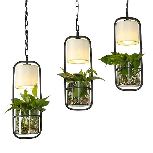 Подвесной светильник Imperium Loft Pots Pendant 85420-22