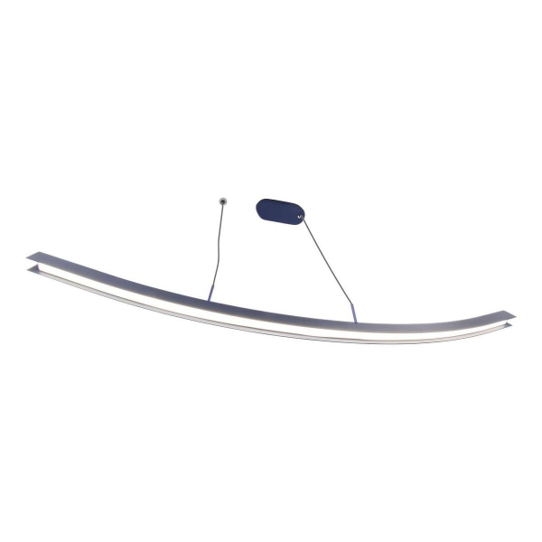 Подвесной светодиодный светильник Mizi'en Slim MZ31505-1200A-blue Подвесной светодиодный светильник Mizi'en Slim MZ31505-1200A-blue