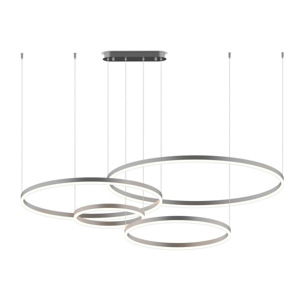 Подвесной светодиодный светильник Kink Light Тор 08204,12PA(4000K) Подвесной светодиодный светильник Kink Light Тор 08204,12PA(4000K)