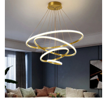 Подвесной светодиодный светильник Romatti Kobo Nea 6337-D8+6+4+2