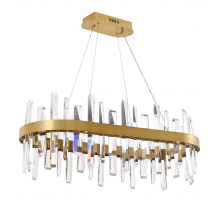 Подвесной светодиодный светильник Natali Kovaltseva Smart Нимбы Led Lamps 81258