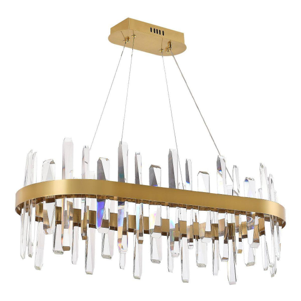Подвесной светодиодный светильник Natali Kovaltseva Smart Нимбы Led Lamps 81258 Подвесной светодиодный светильник Natali Kovaltseva Smart Нимбы Led Lamps 81258