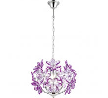 Подвесной светильник Globo Purple 5143