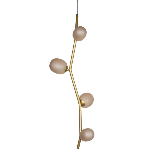 Подвесной светильник Loft IT Sakura 10212/4P Gold Подвесной светильник Loft IT Sakura 10212/4P Gold
