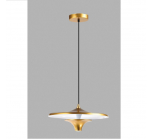 Подвесной светодиодный светильник Moderli Milan V10451-1P