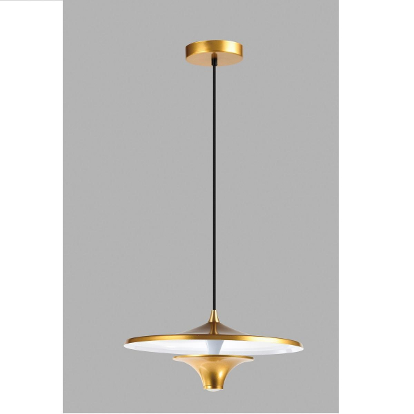 Подвесной светодиодный светильник Moderli Milan V10451-1P Подвесной светодиодный светильник Moderli Milan V10451-1P