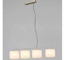 Подвесной светильник Illumico IL0908-4PSQ-26 AB DS