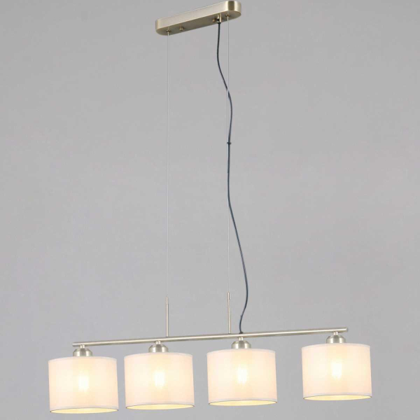 Подвесной светильник Illumico IL0908-4PSQ-26 AB DS