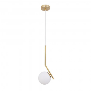 Подвесной светильник Arte Lamp Bolla-Unica A1924SP-1AB