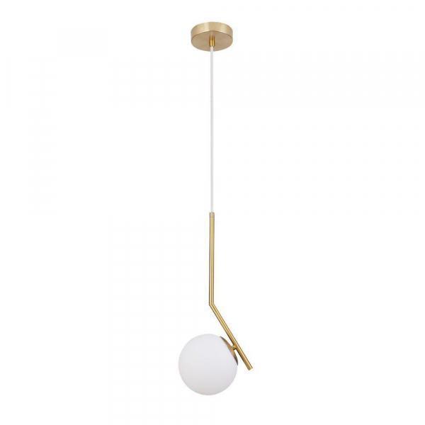 Подвесной светильник Arte Lamp Bolla-Unica A1924SP-1AB Подвесной светильник Arte Lamp Bolla-Unica A1924SP-1AB