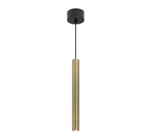 Подвесной светодиодный светильник Arlight SP-Pipe-Hang-L300-R30-9W Warm3000 038647