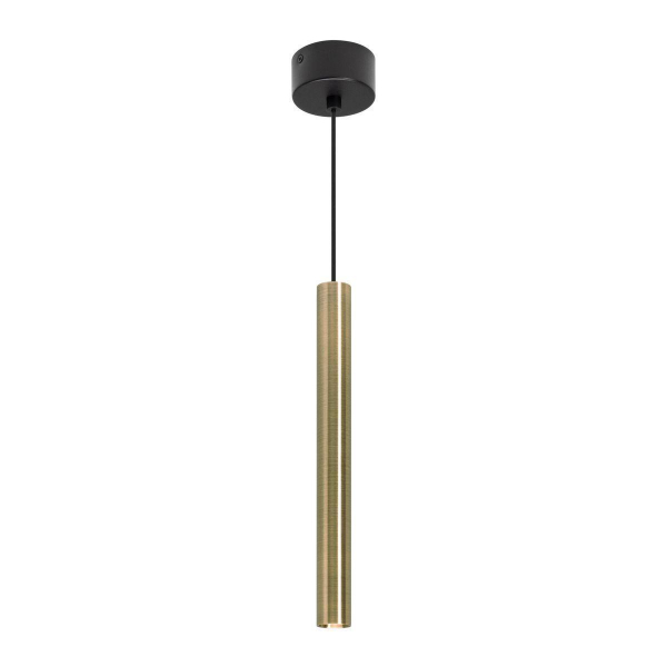 Подвесной светодиодный светильник Arlight SP-Pipe-Hang-L300-R30-9W Warm3000 038647 Подвесной светодиодный светильник Arlight SP-Pipe-Hang-L300-R30-9W Warm3000 038647