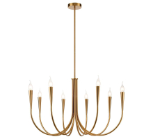 Светильник подвесной Velante 368-503-08