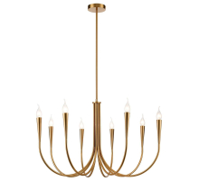 Светильник подвесной Velante 368-503-08