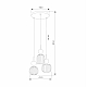 Подвесной светильник TK Lighting 11148 Sophia Green Cognac a071834
