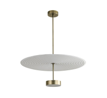 Подвесной светодиодный светильник Odeon Light L-Vision Felt 7035/20CL