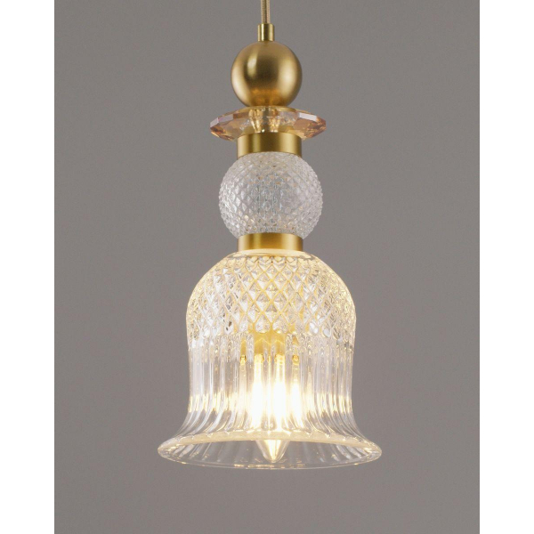 Подвесной светильник Moderli Glassy V10905-P Подвесной светильник Moderli Glassy V10905-P