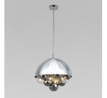 Подвесной светильник Eurosvet Anait 30178 хром