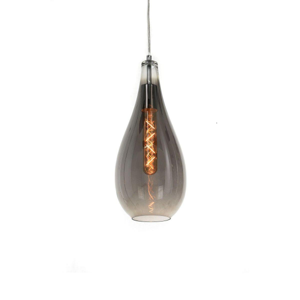 Подвесной светильник Lumina Deco Lauris LDP 6843-1 CHR Подвесной светильник Lumina Deco Lauris LDP 6843-1 CHR