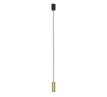 Подвесной светильник Nowodvorski Fourty S Brass/Black 10766