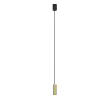 Подвесной светильник Nowodvorski Fourty S Brass/Black 10766