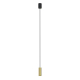 Подвесной светильник Nowodvorski Fourty S Brass/Black 10766