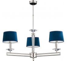 Подвесной светильник KUTEK ZOLA ZOL-ZW-3(BN/A)