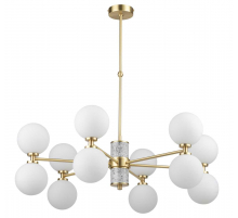 Подвесной светильник KUTEK ERBA ERB-ZW-6(ZM/3)BB