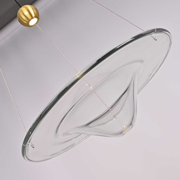 Подвесной светодиодный светильник Imperium Loft Clepsydra 151846-26