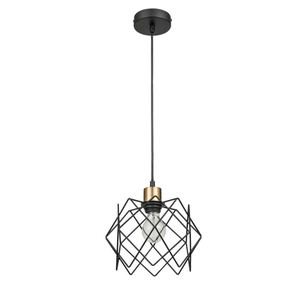 Подвесной светильник Vele Luce Scheletro VL6392P01 Подвесной светильник Vele Luce Scheletro VL6392P01