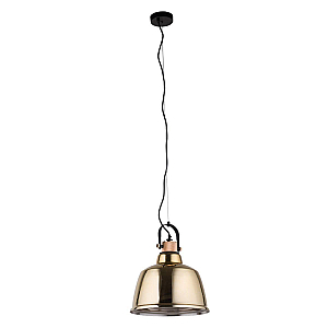 Подвесной светильник Nowodvorski Amalfi L Gold 8381