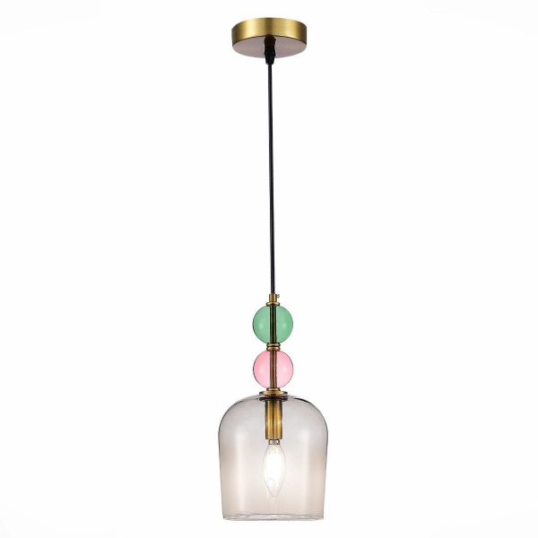 Подвесной светильник ST Luce GEA SL2000.223.01 Подвесной светильник ST Luce GEA SL2000.223.01